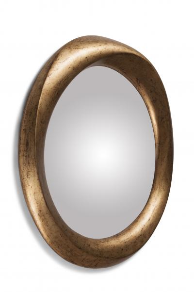  Amorph Amorph Chiara Mirror Frame Finished Rusted Gold