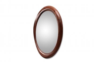  Amorph Amorph Chiera Mirror in Solid Walnut wood Natural stain
