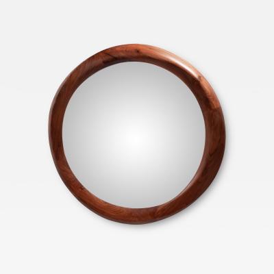  Amorph Amorph Chiera Mirror in Solid Walnut wood Natural stain
