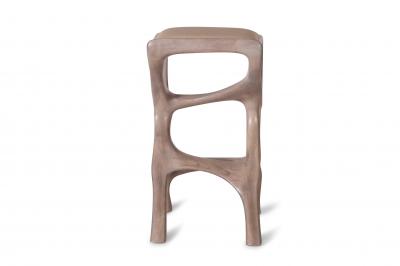  Amorph Amorph Chimera Bar Stool Stained Gray Oak Counter Height