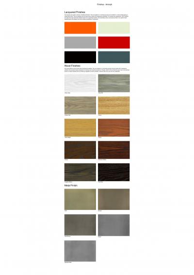  Amorph Amorph Chimera Bar Stool Stained Gray Oak Counter Height