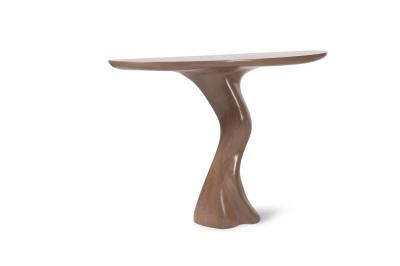  Amorph Amorph Haya Console Table Custom Stained Wall mounted Console
