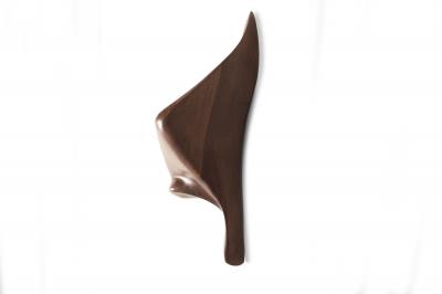  Amorph Amorph Lustrous Sconce Natural Walnut