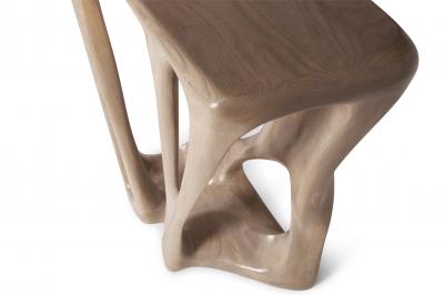  Amorph Amorph Petra Console Table stained Gray Oak