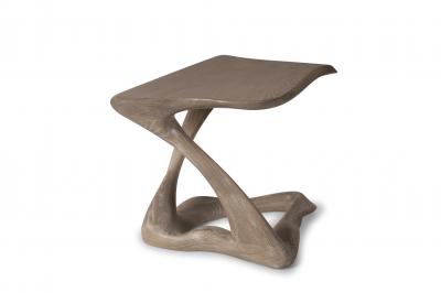  Amorph Amorph Tryst Side Table Custom Gray