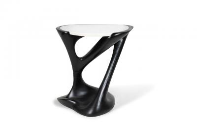  Amorph Amorphs Amy Side Table Ebony Finish