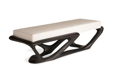  Amorph Amorphs NALA Bench Ebony Stained Finish