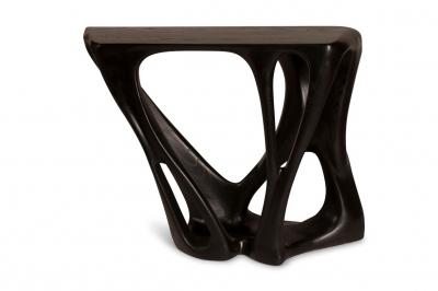  Amorph Amorphs Petra Console Ebony Finish