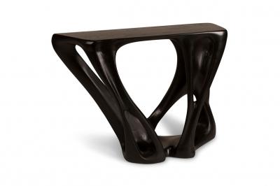  Amorph Amorphs Petra Console Ebony Finish