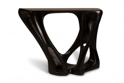  Amorph Amorphs Petra Console Ebony Finish