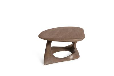  Amorph Amorphs Pile Coffee Table Gray Oak Finish