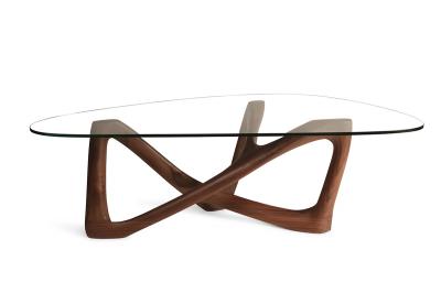  Amorph Amorphs Walenty Coffee Table Natural Stain Finish