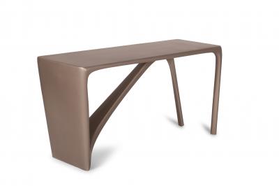  Amorph Astra Desk in Metallic lacquer finish