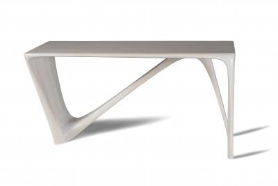  Amorph Astra Desk in WhiteWash Stain