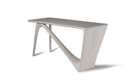  Amorph Astra Desk in WhiteWash Stain