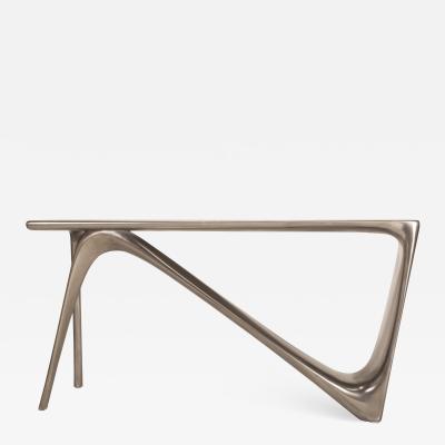  Amorph Astra Desk rectangular Nickle Finish