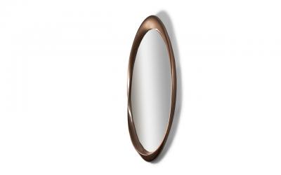  Amorph Baris Mirror in Metallic Lacquer