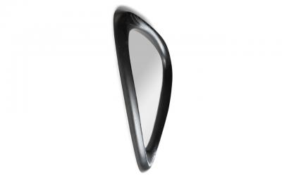  Amorph Cuneate mirror Ebony stain on Ash wood
