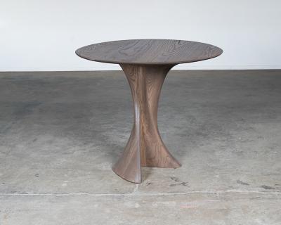  Amorph Dervish dining table in Arozzele stain on Ash wood