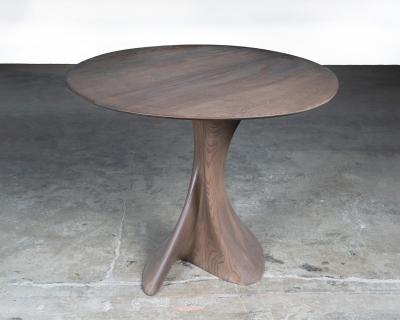  Amorph Dervish dining table in Arozzele stain on Ash wood
