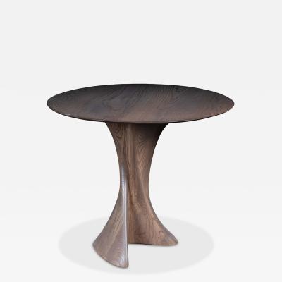  Amorph Dervish dining table in Arozzele stain on Ash wood