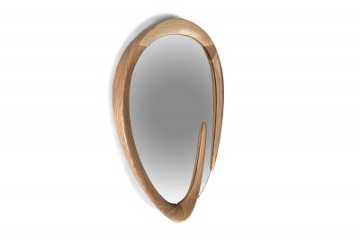  Amorph Mia Mirror in Honey stain on Ash wood