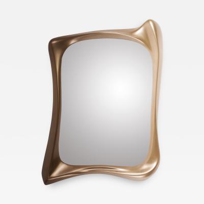  Amorph Narcissus Mirror Metal Finish Gold