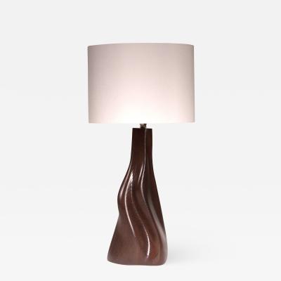  Amorph Nectar Table Lamp Dark Brown