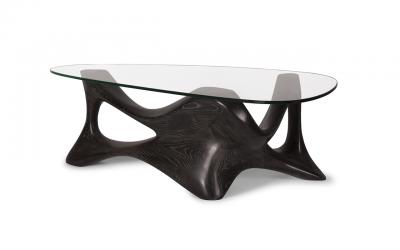  Amorph Nyx Coffee Table Ebony Ceruse stain