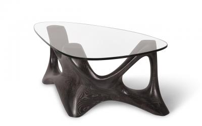  Amorph Nyx Coffee Table Ebony Ceruse stain