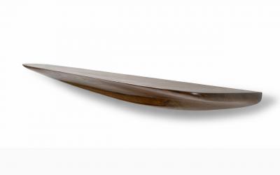  Amorph Riva Shelf Natural Stain on walnut wood