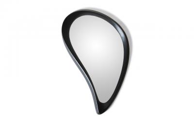  Amorph Wella mirror in Ebony stain