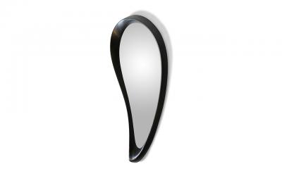  Amorph Wella mirror in Ebony stain