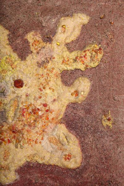  Angelo Barovier Angelo Barovier Mixed Media Panel Made in Italy in 1961