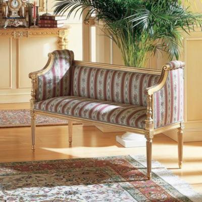  Angelo Cappellini 0330 Settee Love Seat
