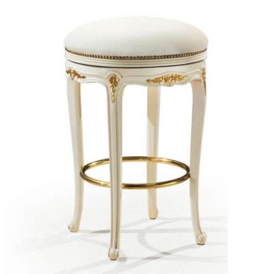  Angelo Cappellini 0649 Swivel Bar Stool