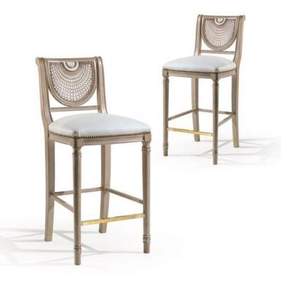  Angelo Cappellini 0726 SB Bar Stool