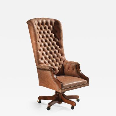  Angelo Cappellini 13665 Swivel Armchair