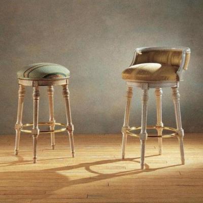  Angelo Cappellini 2570 2571 Swivel Bar Stools