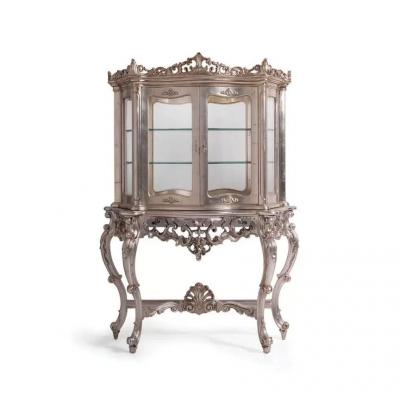  Angelo Cappellini 38250 Carved Cabinet