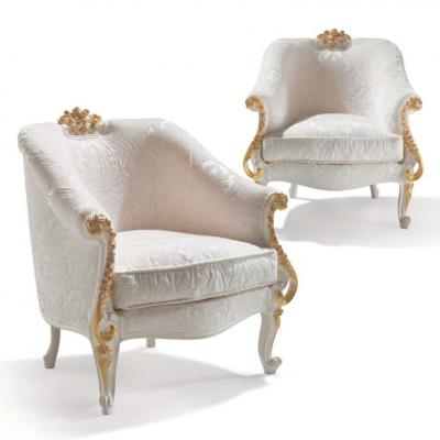  Angelo Cappellini 60121 Paolucci Armchair
