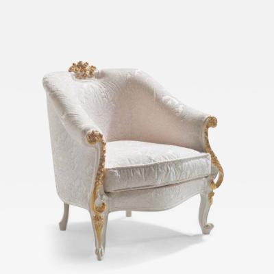  Angelo Cappellini 60121 Paolucci Armchair