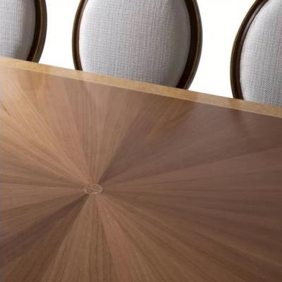  Angelo Cappellini Fountains Inlaid Table