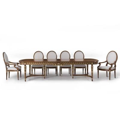  Angelo Cappellini Fountains Inlaid Table