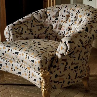  Angelo Cappellini Hercules Upholstered Armchair