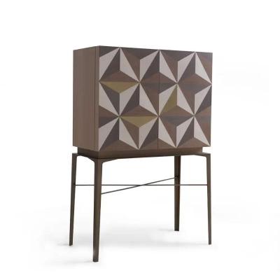  Angelo Cappellini Tessella Chiaro Cabinet