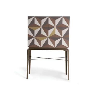  Angelo Cappellini Tessella Chiaro Cabinet