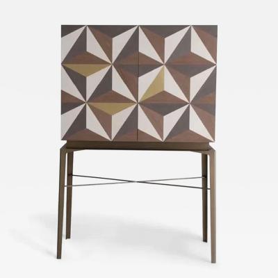  Angelo Cappellini Tessella Chiaro Cabinet