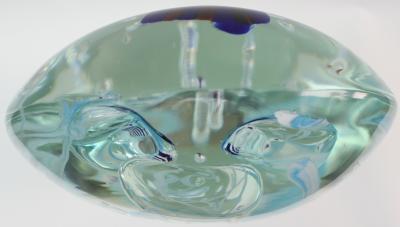  Angelo Rinaldi The Glass Sculpture by Angelo Rinaldi