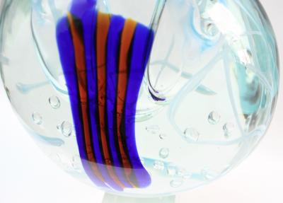  Angelo Rinaldi The Glass Sculpture by Angelo Rinaldi